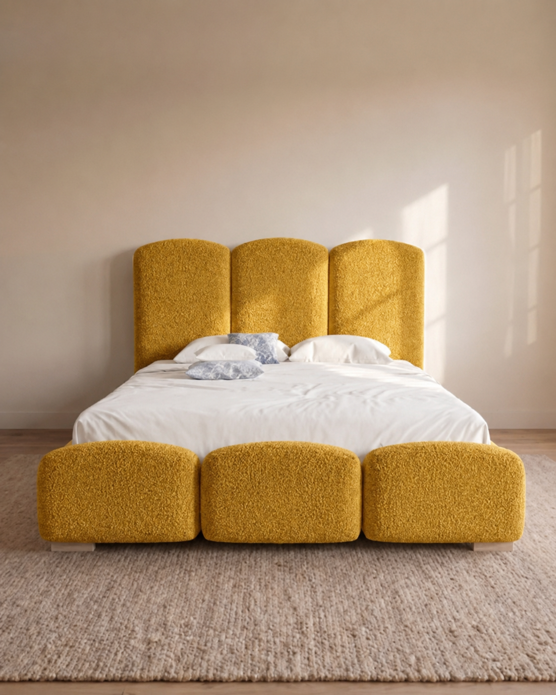 Ezekiel Statement Signature Teddy Bed – British Furniture Shop 2026
