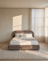 Hezekiah Contemporary Designer Upholstered Bed – British Furniture Shop 2026