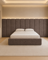 Josiah Elegant Handcrafted Upholstered Bed – British Furniture Shop 2026