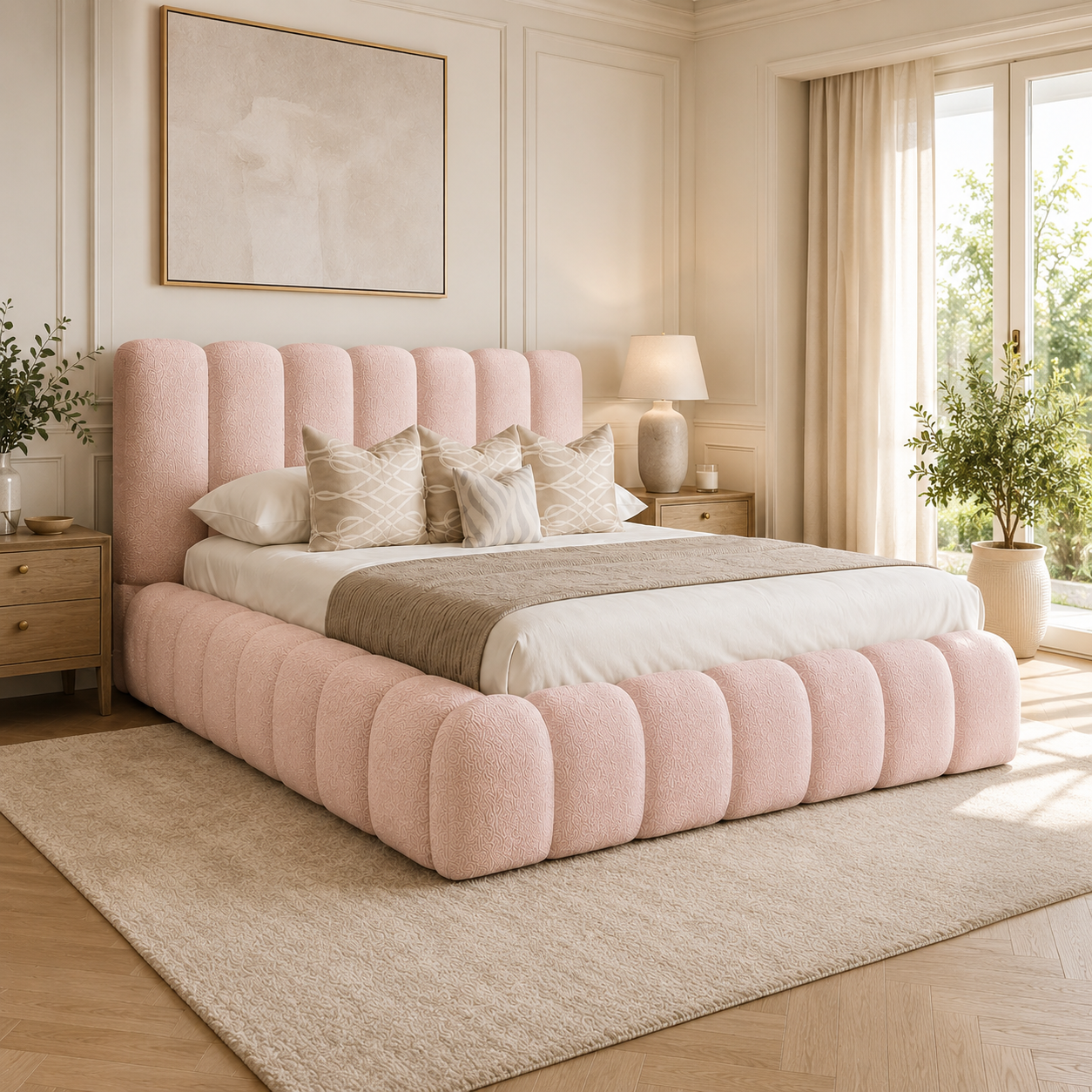 Simeon Premium Signature Teddy Bed – British Furniture Shop 2026