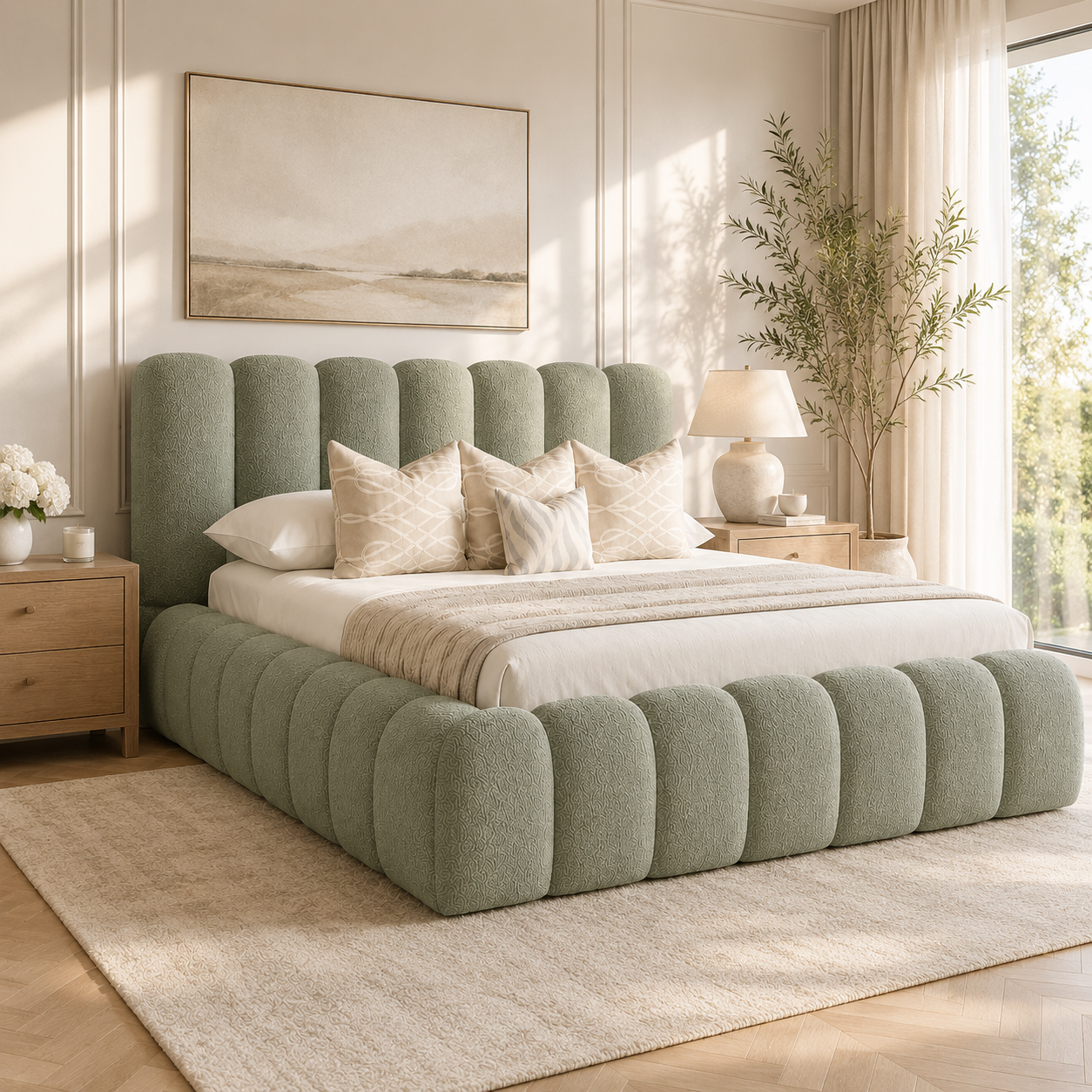 Simeon Premium Signature Teddy Bed – British Furniture Shop 2026