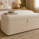 Matching Storage Box To Match Your New Bed!