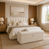 Matching Storage Box To Match Your New Bed!