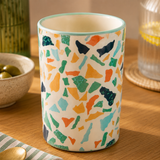 Pauline Terrazzo Tumbler