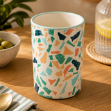 Pauline Terrazzo Tumbler