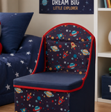 John Childrens Space Design Storage Seat