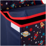 John Childrens Space Design Storage Seat