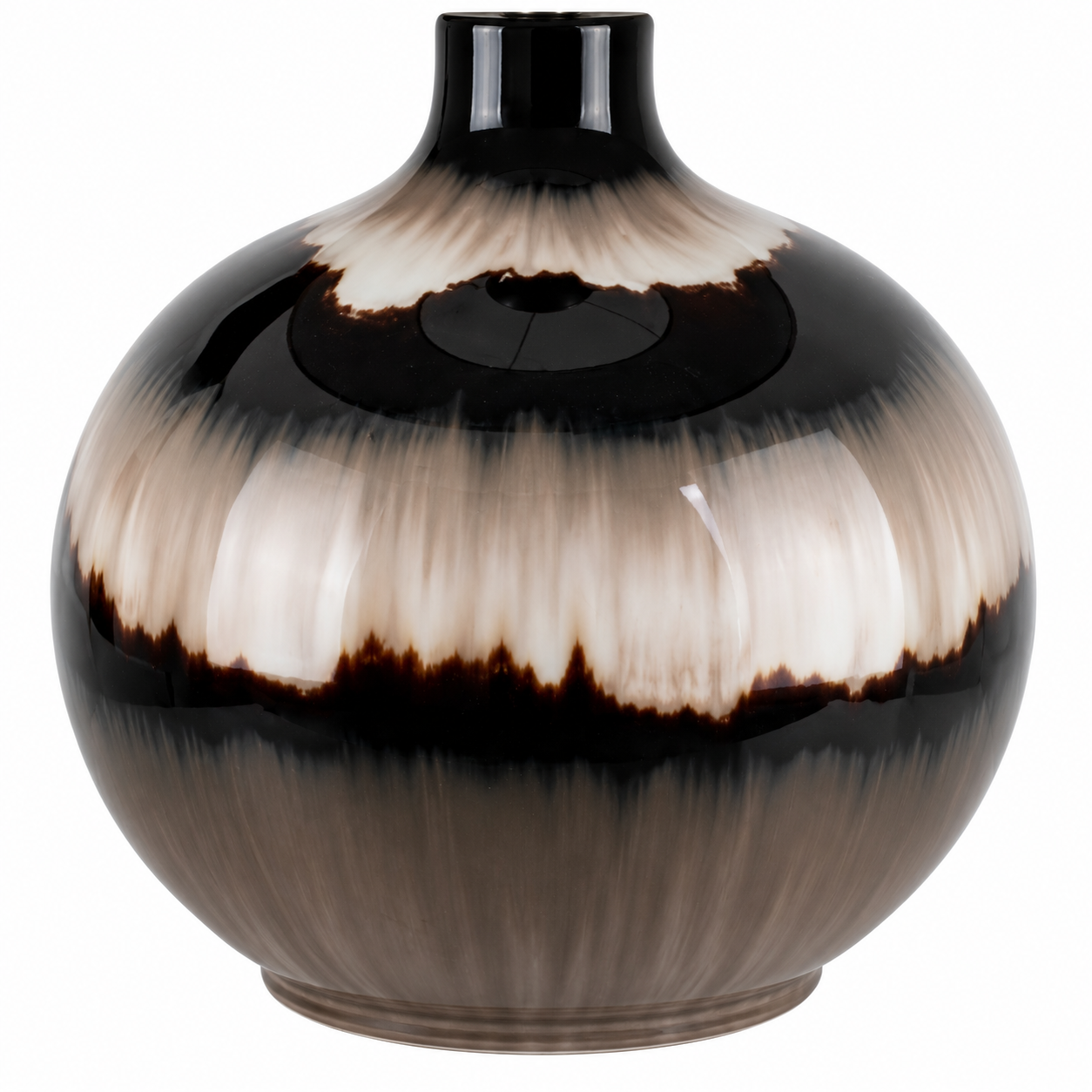 Nehemiah Table Lamp Linen Shade