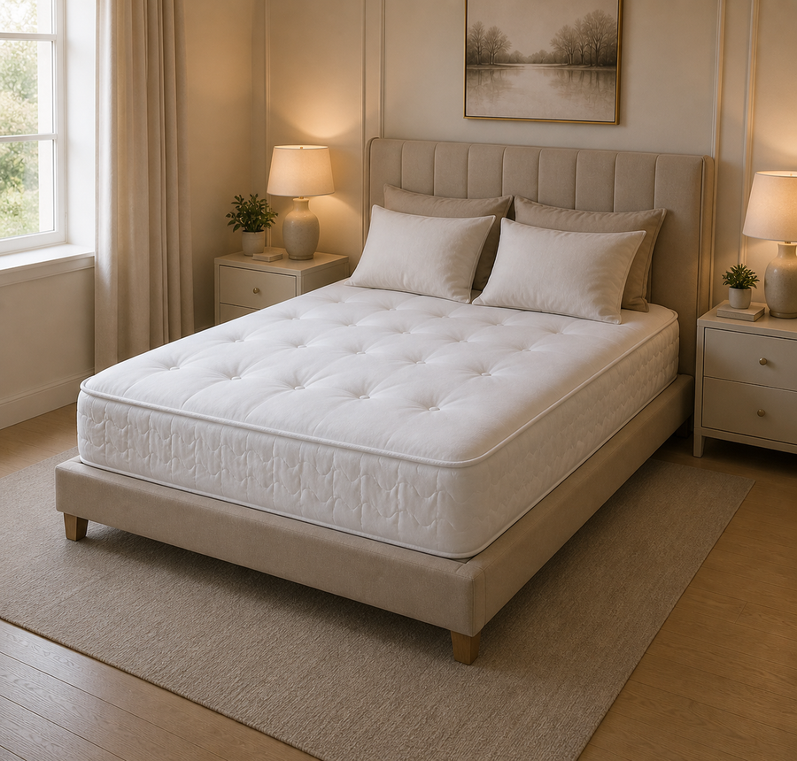 Eva Essential Pillow Top Mattress