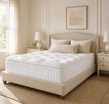 Nehemiah Grand Memory Foam Pillow Top Mattress