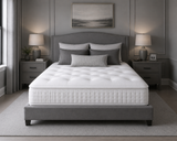 Pauline Majestic 1000 Pocket Spring Pillow Top Mattress