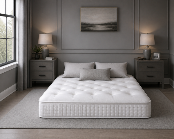 Back Support Mattresses Available in Sizes Single - Super King!