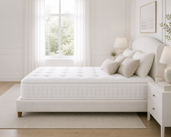 Pocket Spring Mattresses Available for Added Comfort!