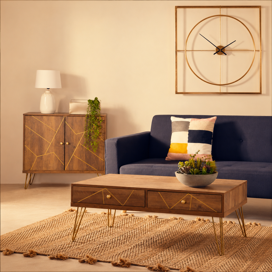Mia Two Door Sideboard