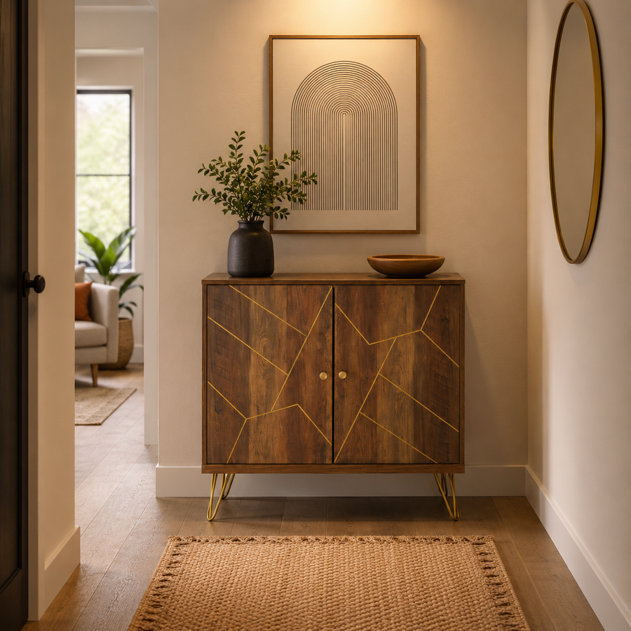 Mia Two Door Sideboard