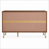 Jaasiel Sideboard with 2 Doors and 3 Drawers