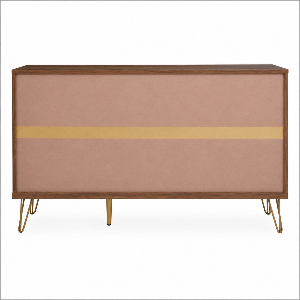 Jaasiel Sideboard with 2 Doors and 3 Drawers