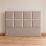 Low Upholstered Headboard, Elias Classic Teddy 2027