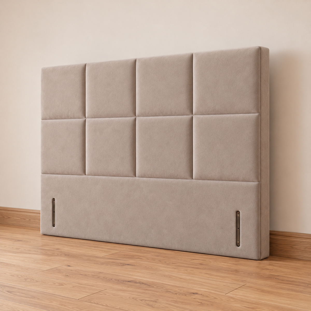 Low Upholstered Headboard, Elias Classic Teddy 2027