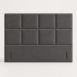 Low Upholstered Headboard, Elias Classic Teddy 2027