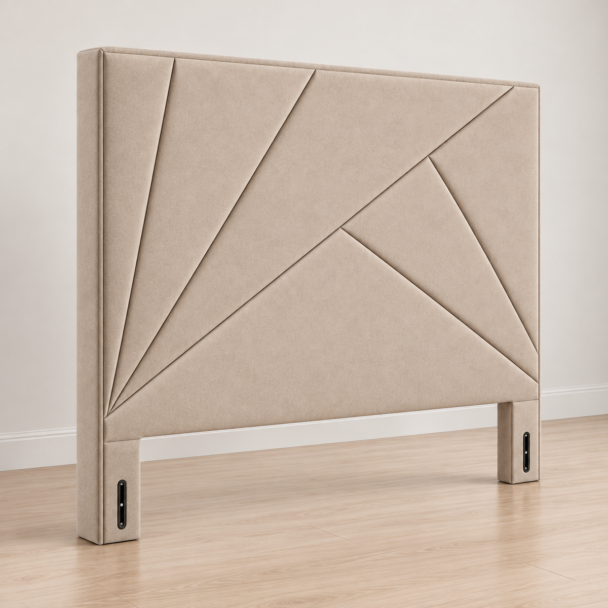 High Floor Standing Headboard, Stephen Refined Statement 2027