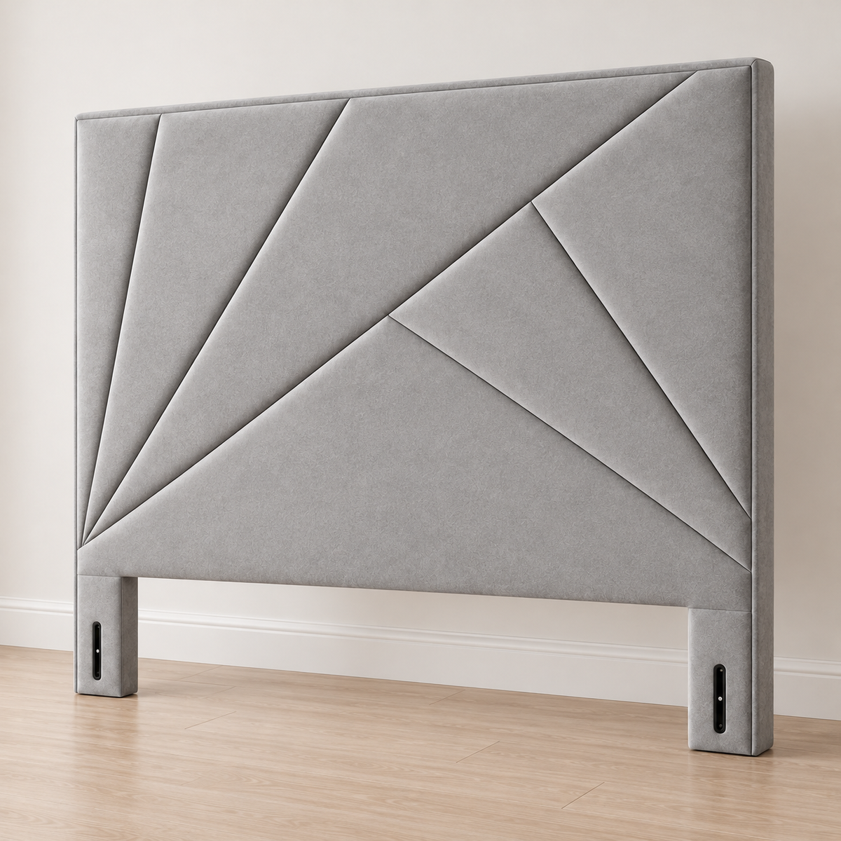 High Floor Standing Headboard, Stephen Refined Statement 2027