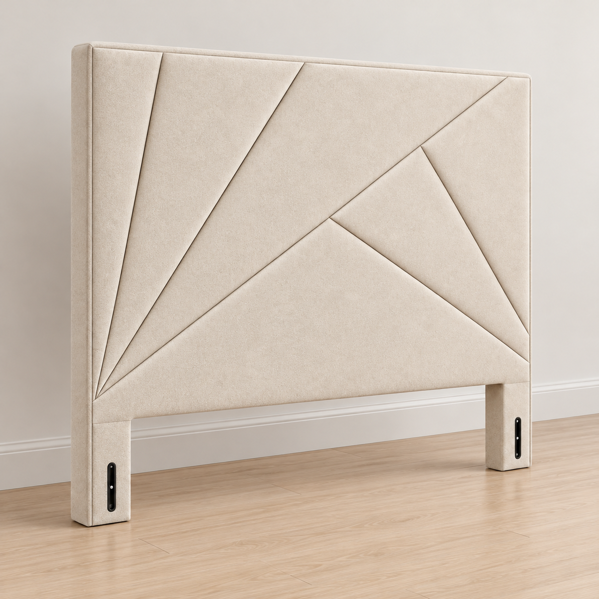 High Floor Standing Headboard, Stephen Refined Statement 2027