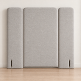 High Statement Headboard, Peter Oversized Geometric 2027