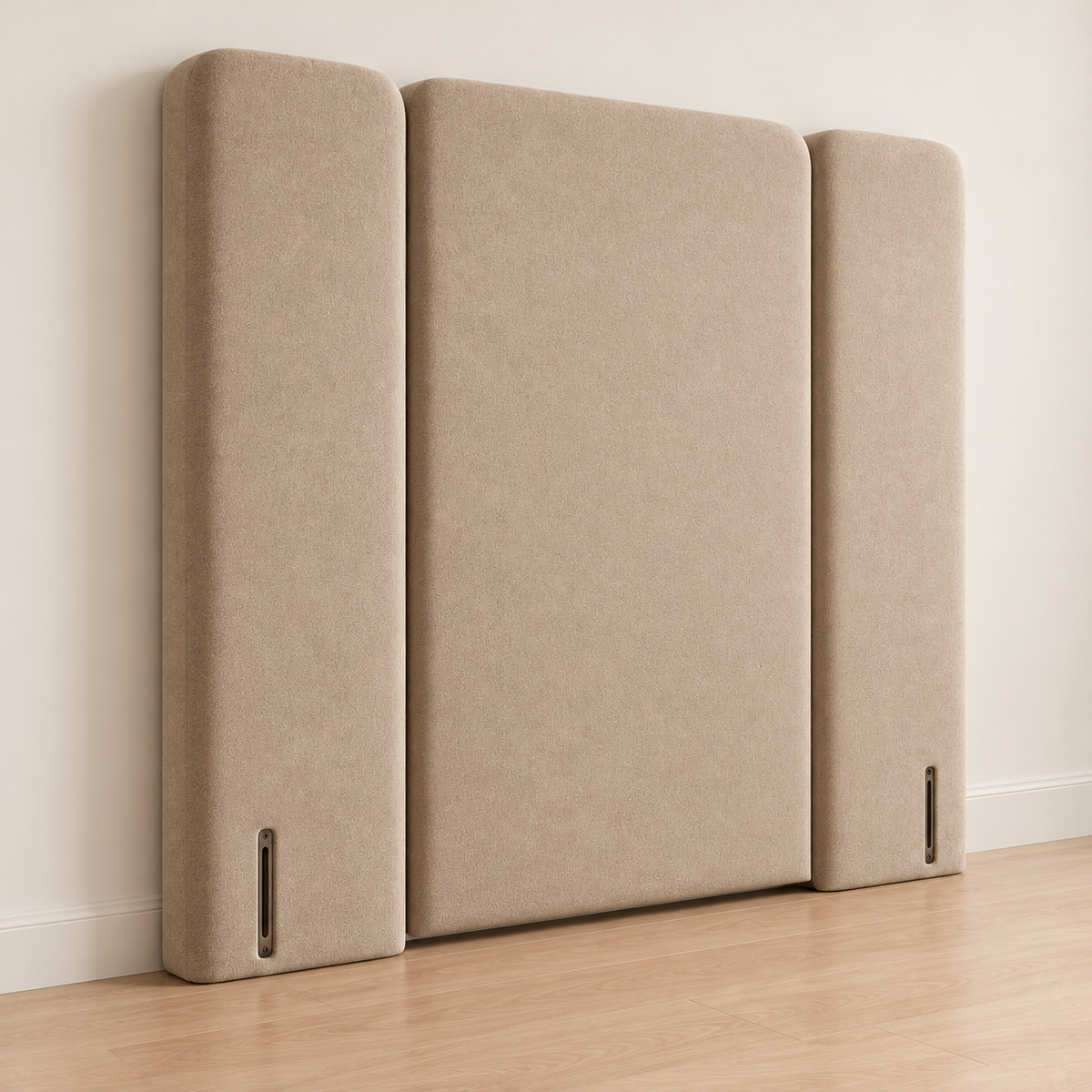 High Statement Headboard, Peter Oversized Geometric 2027