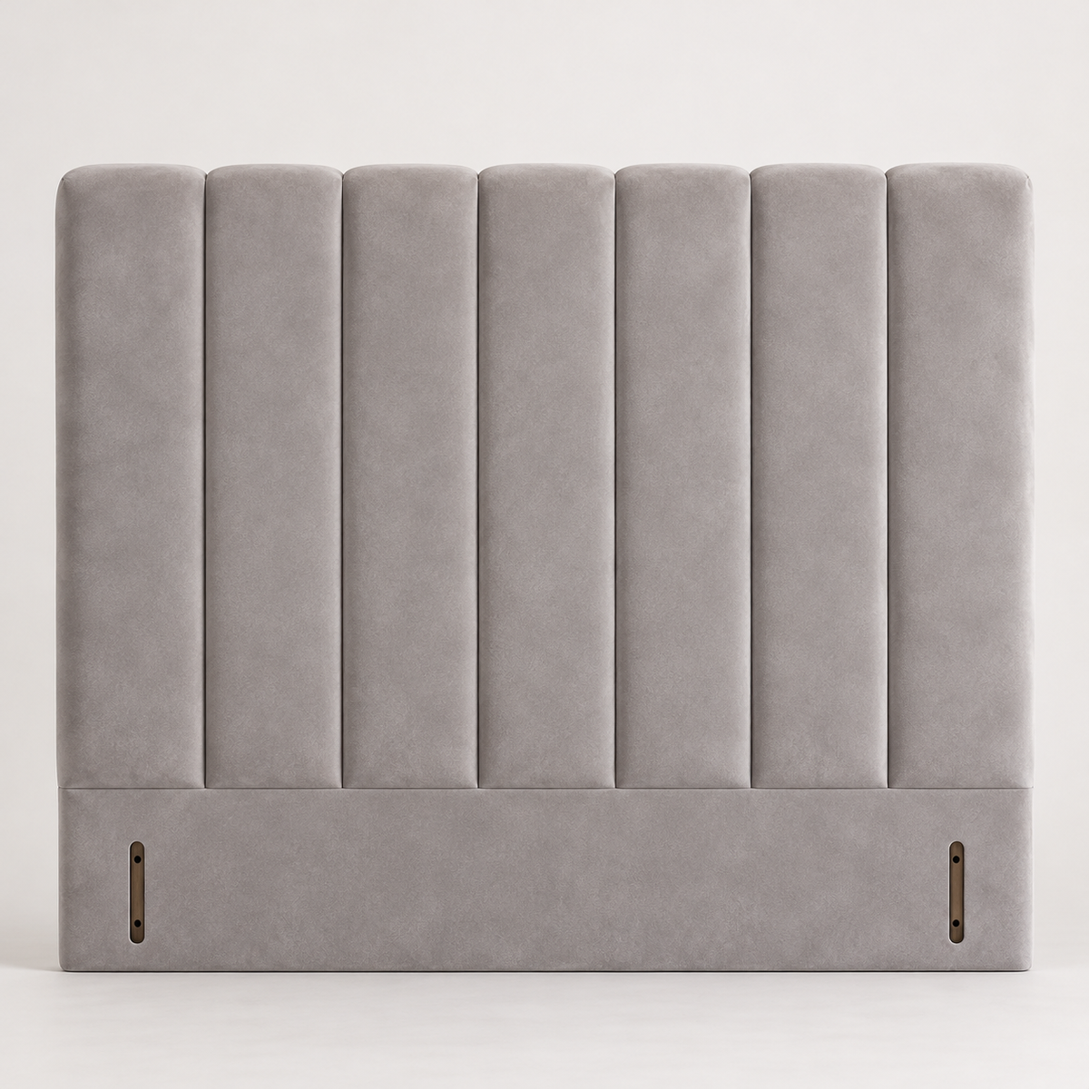 Low Upholstered Headboard, Barnabas Elegant Teddy 2027