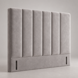 Low Upholstered Headboard, Barnabas Elegant Teddy 2027