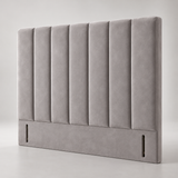 Low Upholstered Headboard, Barnabas Elegant Teddy 2027