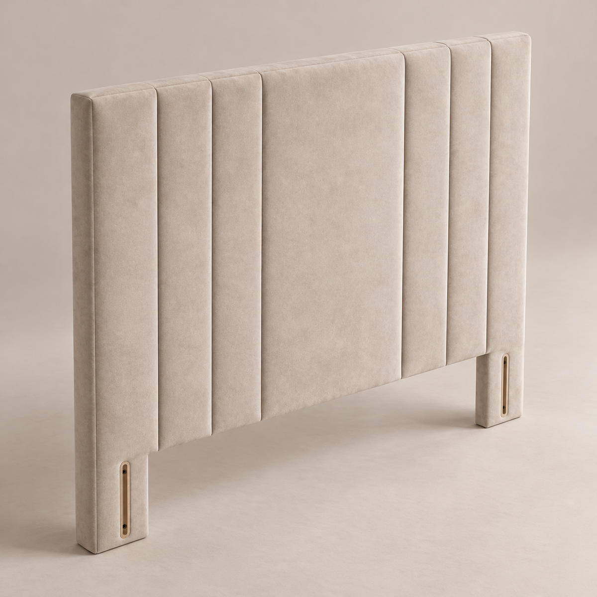 High Curved Headboard, Titus Soft Arch 2027