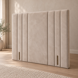 High Curved Headboard, Titus Soft Arch 2027