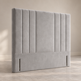 High Curved Headboard, Titus Soft Arch 2027