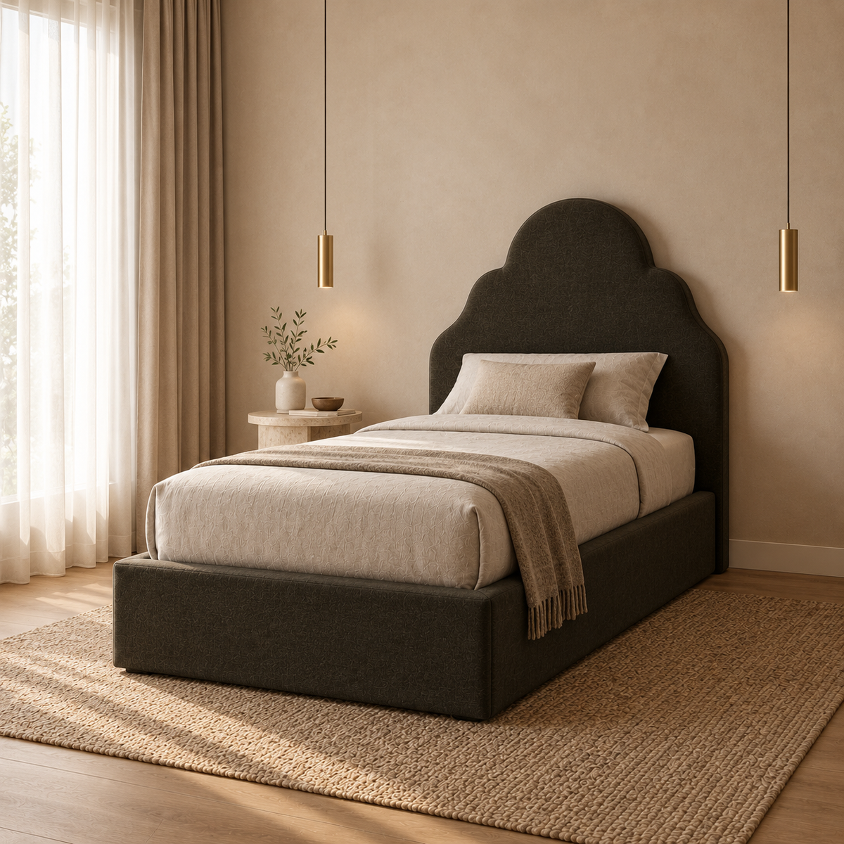 Philip Premium Refined Cloud Bed