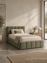 John Elegant Low Headboard Teddy Bed