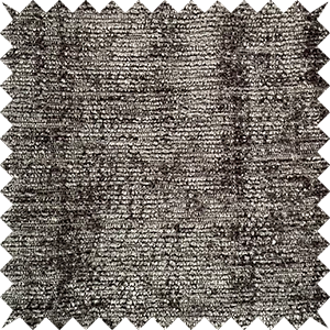 Chenille | Charcoal