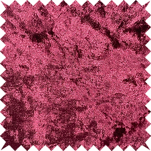 Crushed Velvet | Aubergine