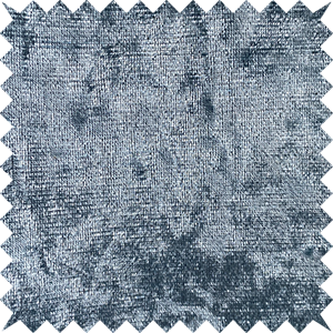 Crushed Velvet | Denim