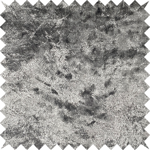 Crushed Velvet | Grey