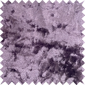 Crushed Velvet | Purple