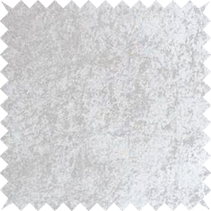 Crushed Velvet | Silver