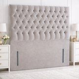 Salome Bumper Chesterfield Floor Standing Headboard
