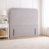 Bernett Minimalist Floor Standing Headboard