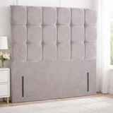 Pauline Cubed Floor Standing Headboard