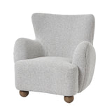 Rhianna Large Upholstered Armchair Accent Chair