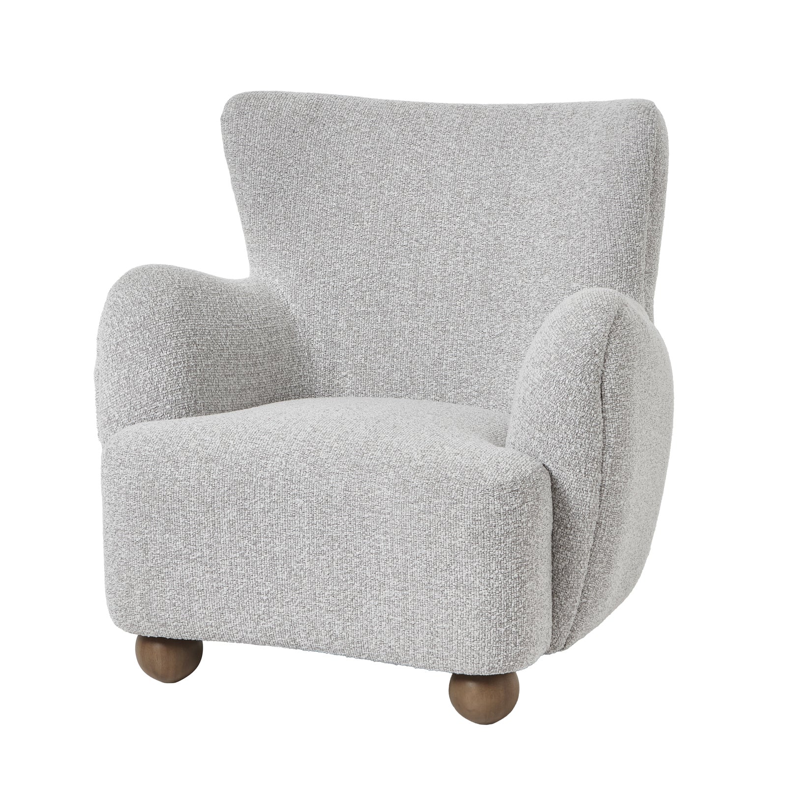 Rhianna Large Upholstered Armchair Accent Chair