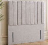 Pauline Vertical Line Floor Standing Headboard