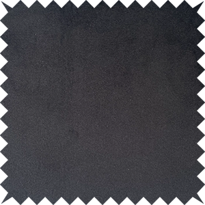 Plush Velvet | Black